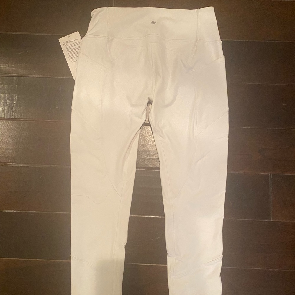 Lululemon "All The Right Places"